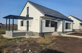 Casa superba 83 mp utili+ 50 mp mansarda, 407 mp, Holboca