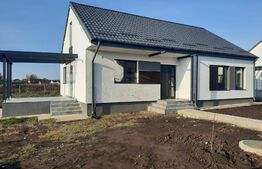 Casa superba 83 mp utili+ 50 mp mansarda, 407 mp, Holboca