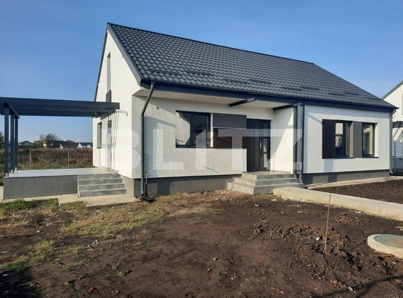 Casa de vânzare 3 camere Holboca - 89041CV | BLITZ Iași | Poza1