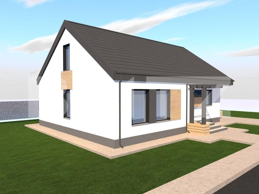 Casa de vânzare 3 camere Holboca - 89041CV | BLITZ Iași | Poza7