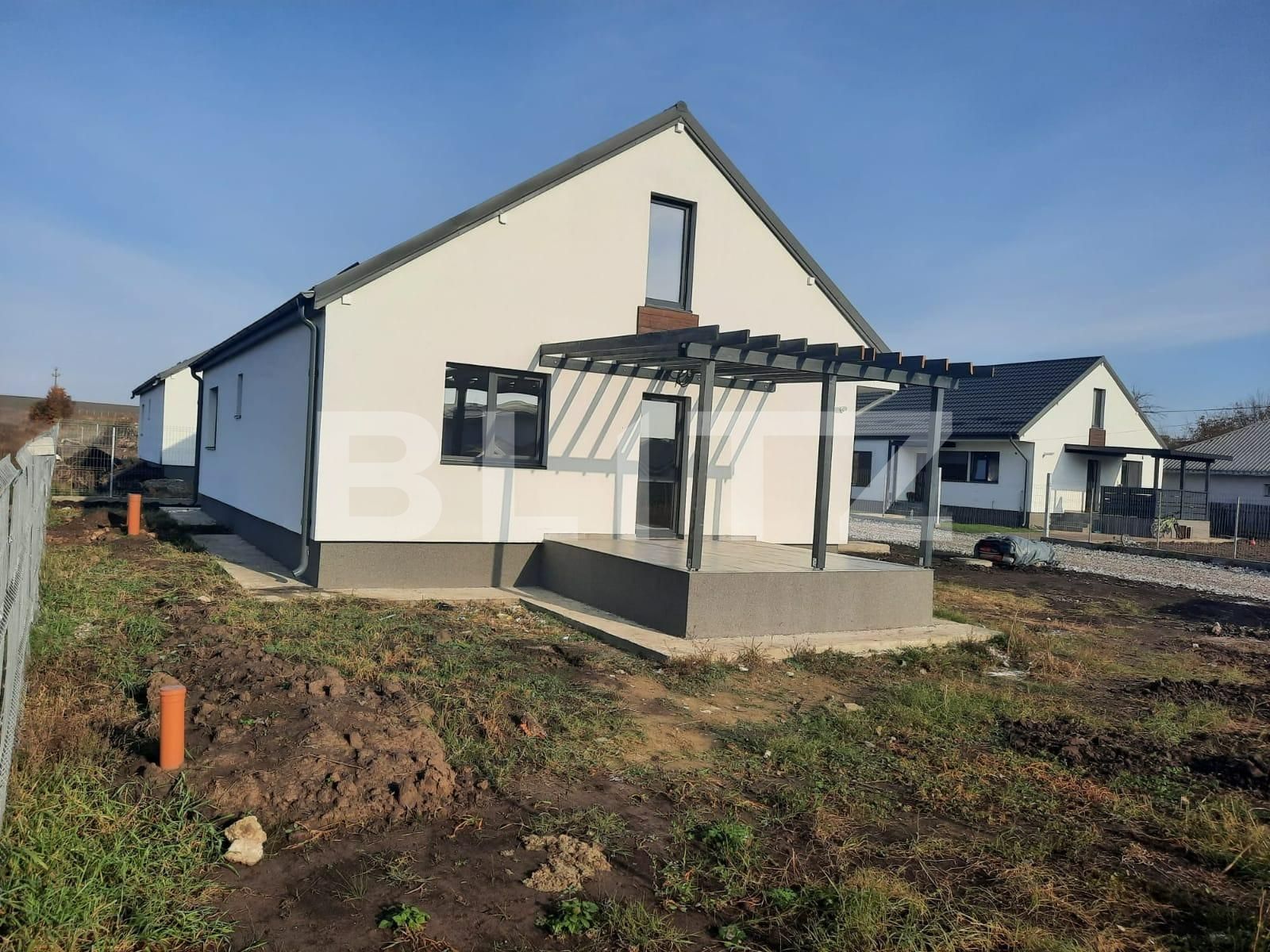 Casa de vânzare 3 camere Holboca - 89041CV | BLITZ Iași | Poza6