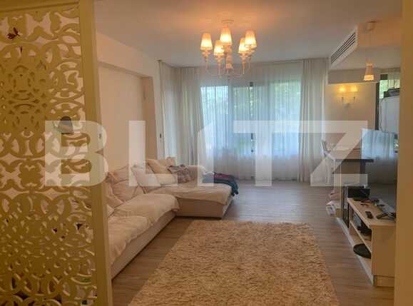 Apartament de închiriat 4 camere Copou - 89089AI | BLITZ Iași | Poza1