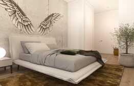 Apartament nou, 3 camere, 92 mp, terasa, Copou