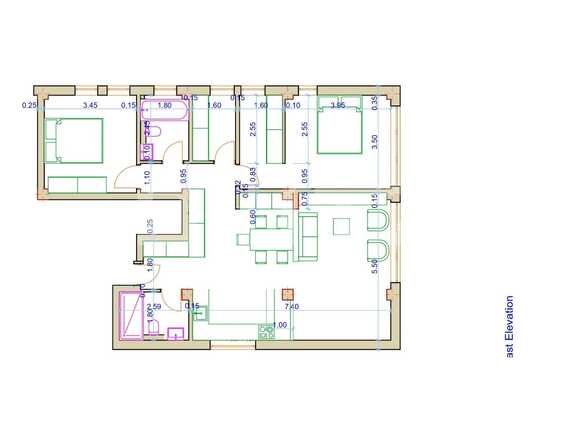 Apartament de vânzare 3 camere Copou - 89124AV | BLITZ Iași | Poza6