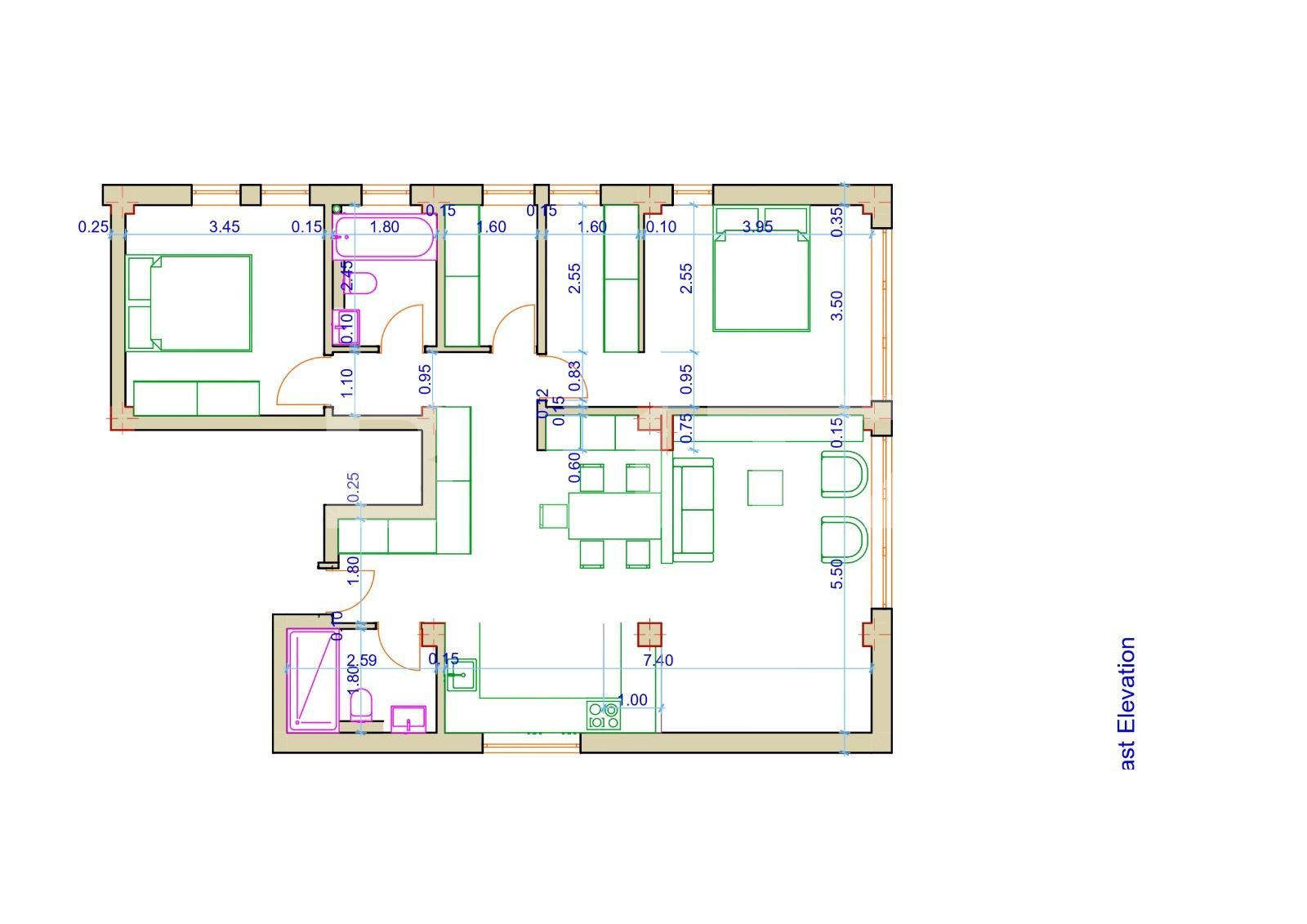 Apartament de vânzare 3 camere Copou - 89124AV | BLITZ Iași | Poza6