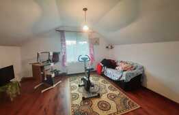 Casa 4 camere, 1270 mp teren, garaj dublu, comuna Tiganasi