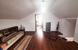 Casa 4 camere, 1270 mp teren, garaj dublu, comuna Tiganasi