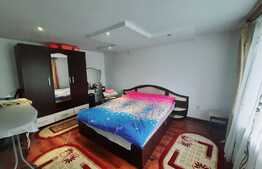 Casa 4 camere, 1270 mp teren, garaj dublu, comuna Tiganasi