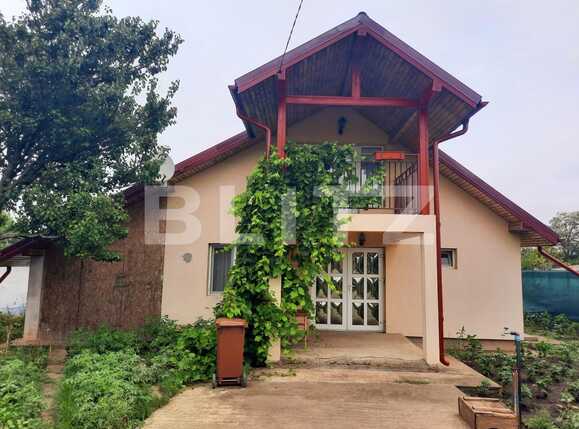 Casa de vânzare 4 camere Exterior Nord - 89137CV | BLITZ Iași | Poza1