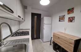Apartament modern, 3 camere, balcon, zona Pod Ros