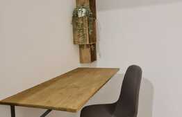 Apartament modern, 3 camere, balcon, zona Pod Ros