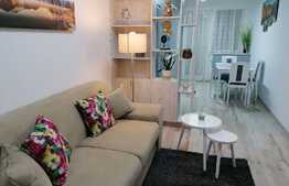 Apartament de 2 camere, lux, prima inchiriere, cartier Copou