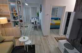 Apartament de 2 camere, lux, prima inchiriere, cartier Copou