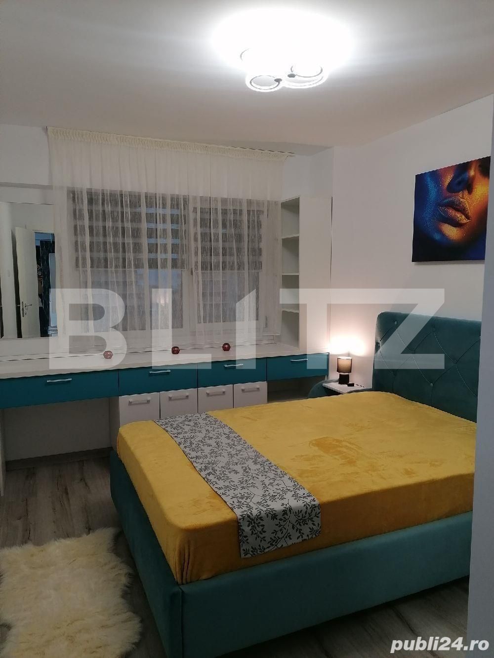 Apartament de închiriat 2 camere Copou - 89141AI | BLITZ Iași | Poza5