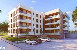 Apartament 2 camere, 49 mp, parcare, bloc nou, Copou