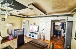 Apartament 3 camere, decomandat, 70 mp, zona Frumoasa