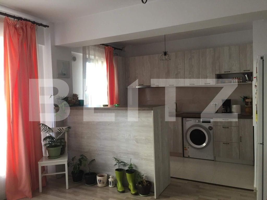 Apartament de 2 camere, 60 mp, parcare, Aleea Sadoveanu