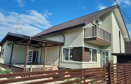 Casa de 4 camere, 140 mp, teren 500 mp, crama cu beci, Lunca Cetatuii