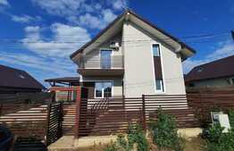 Casa de 4 camere, 140 mp, teren 500 mp, crama cu beci, Lunca Cetatuii