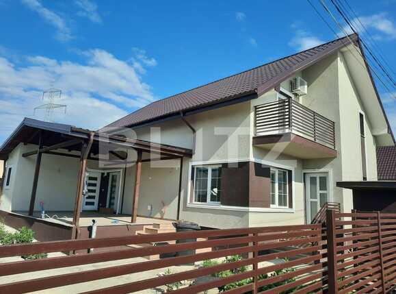 Casa de vânzare 4 camere Lunca Cetatuii - 89325CV | BLITZ Iași | Poza1