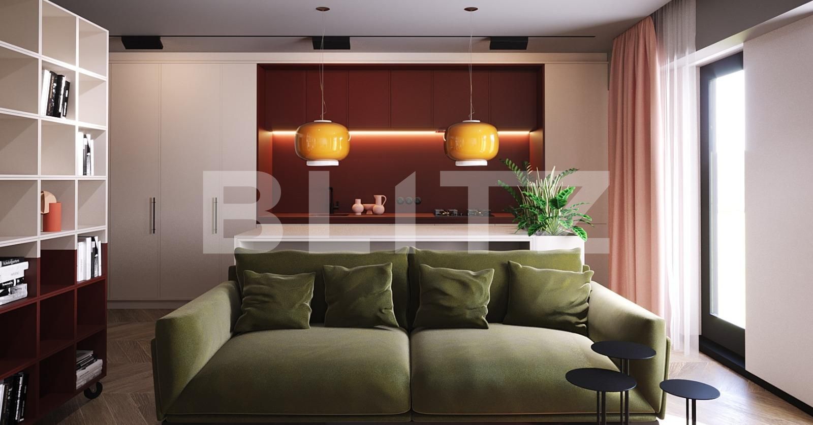 Apartament de vânzare 3 camere Bucium - 89380AV | BLITZ Iași | Poza4