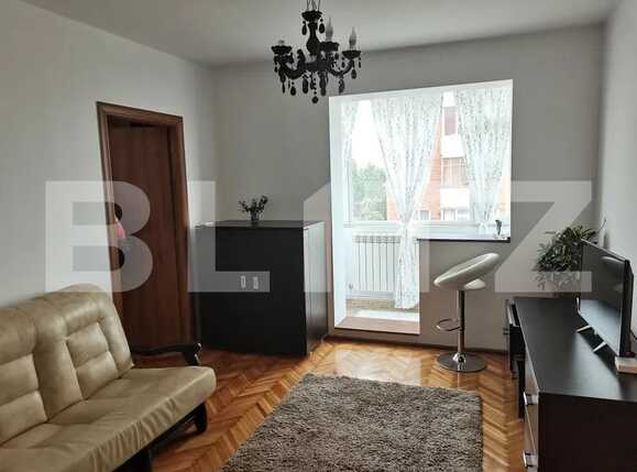 Apartament de închiriat 2 camere Podu Ros - 89467AI | BLITZ Iași | Poza1