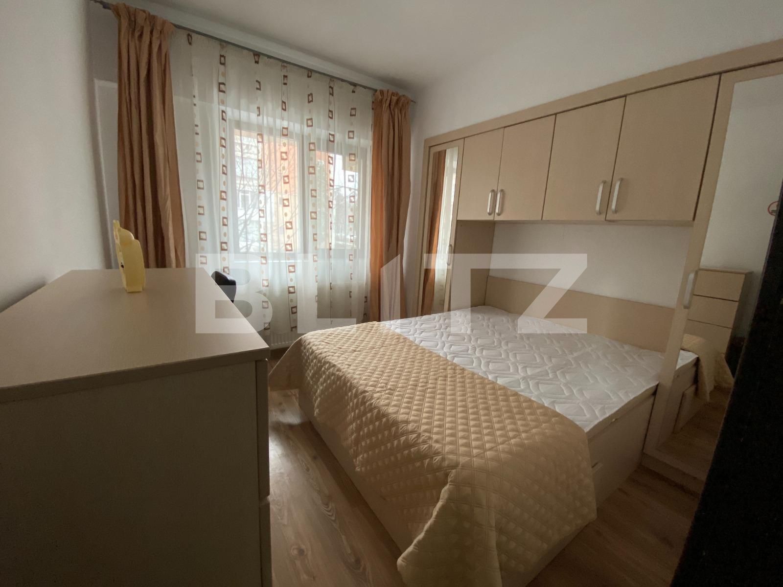 Apartament de 2 camere, 35 mp, modern, Pet Friendly, zona Tatarasi