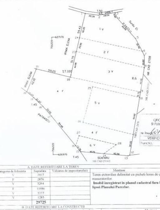 teren tomesti | Poza3