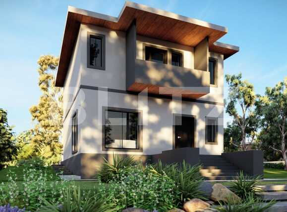 Casa de vânzare 5 camere Visani - 89634CV | BLITZ Iași | Poza1