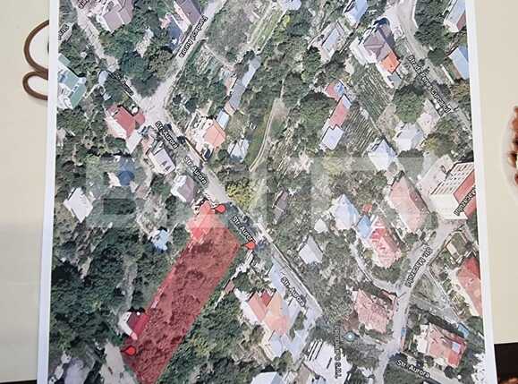 Teren de vânzare Copou - 89769TV | BLITZ Iași | Poza1