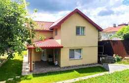 Casa cu 5 camere, 185 mp, zona Dancu