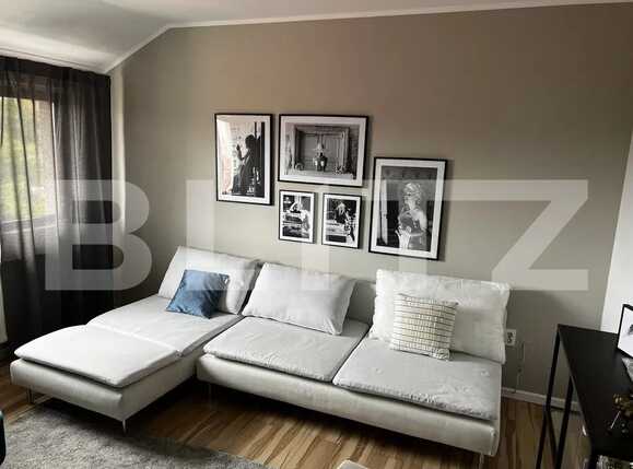 Apartament de închiriat 2 camere Tatarasi - 89868AI | BLITZ Iași | Poza1