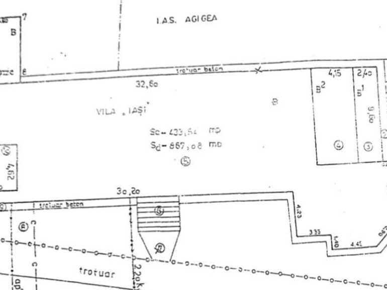 Casa de vânzare 15 camere Zona industriala - 89875CV | BLITZ Iași | Poza1