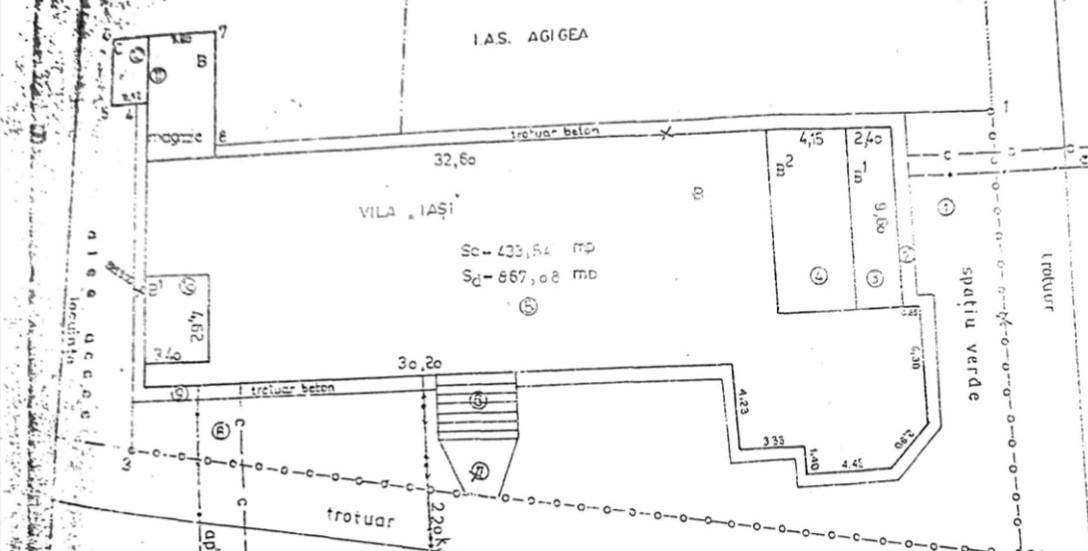 Casa de vânzare 15 camere Zona industriala - 89875CV | BLITZ Iași | Poza1