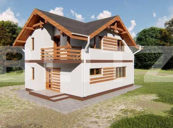 Casa de vânzare 5 camere Horpaz - 89942CV | BLITZ Iași | Poza6