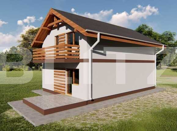 Casa de vânzare 5 camere Horpaz - 89942CV | BLITZ Iași | Poza5