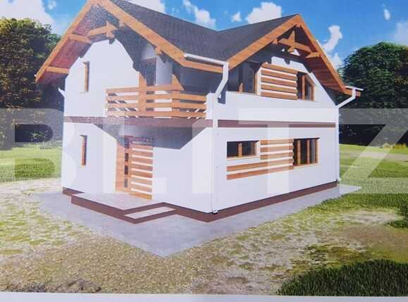 Casa de vânzare 5 camere Horpaz - 89942CV | BLITZ Iași | Poza1