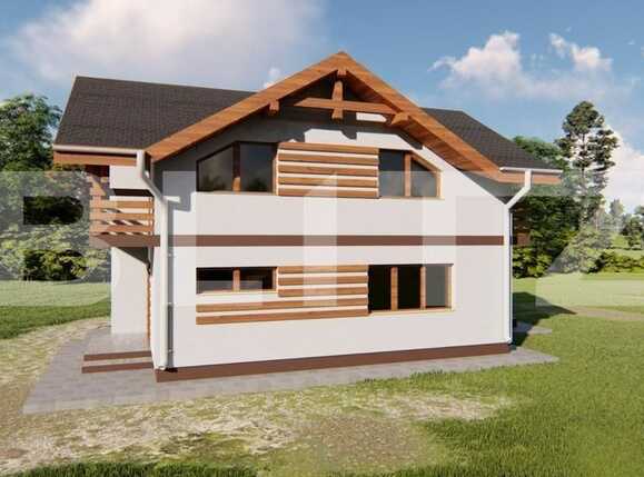 Casa de vânzare 5 camere Horpaz - 89942CV | BLITZ Iași | Poza2