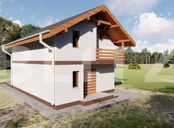 Casa de vânzare 5 camere Horpaz - 89942CV | BLITZ Iași | Poza4