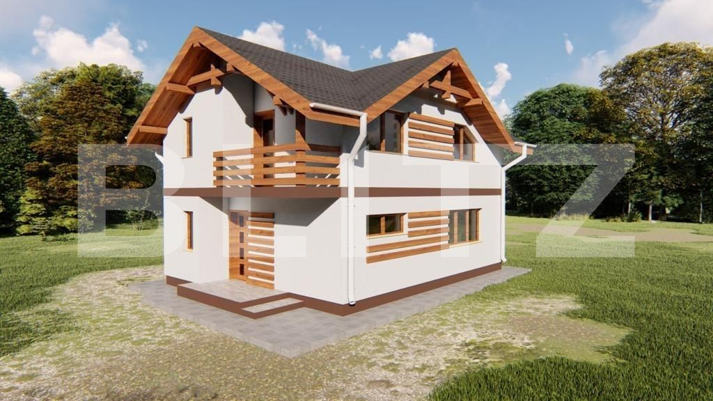 Casa de vânzare 5 camere Horpaz - 89942CV | BLITZ Iași | Poza6