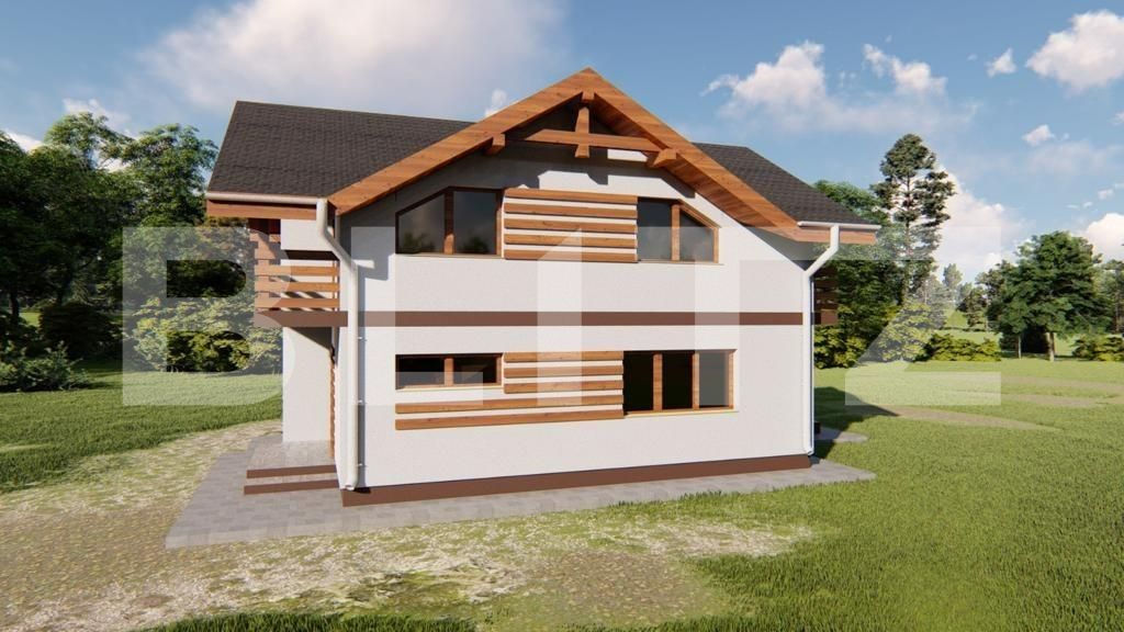 Casa de vânzare 5 camere Horpaz - 89942CV | BLITZ Iași | Poza2