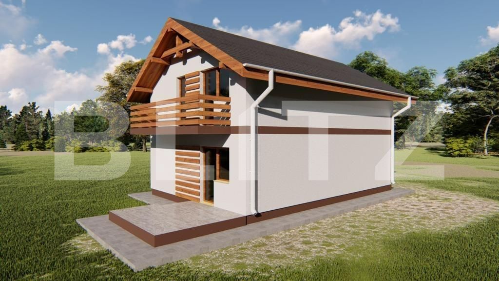 Casa de vânzare 5 camere Horpaz - 89942CV | BLITZ Iași | Poza3