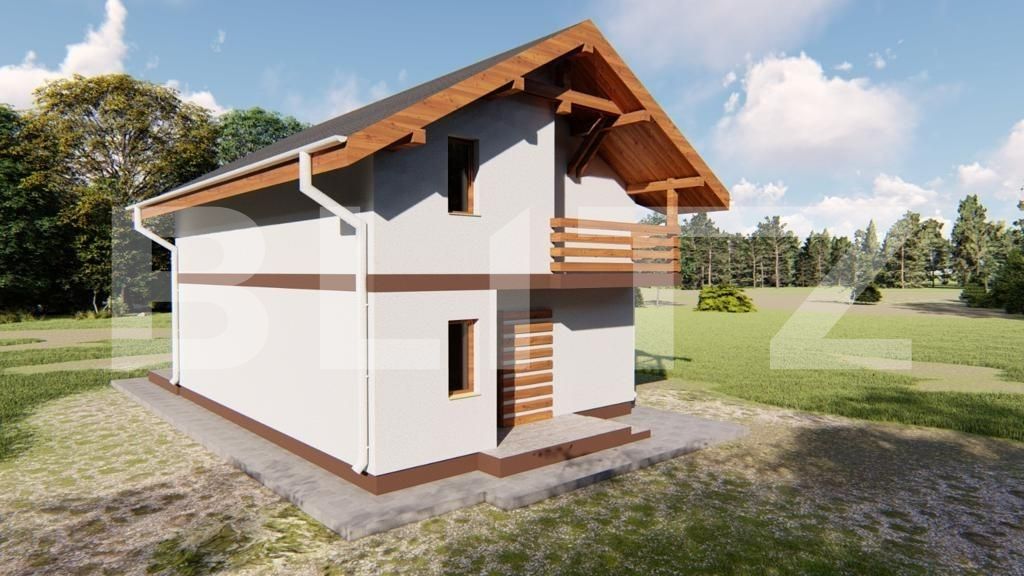 Casa de vânzare 5 camere Horpaz - 89942CV | BLITZ Iași | Poza4