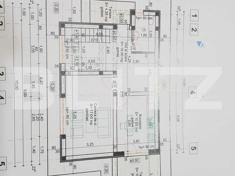 Casa de vânzare 5 camere Horpaz - 89942CV | BLITZ Iași | Poza2