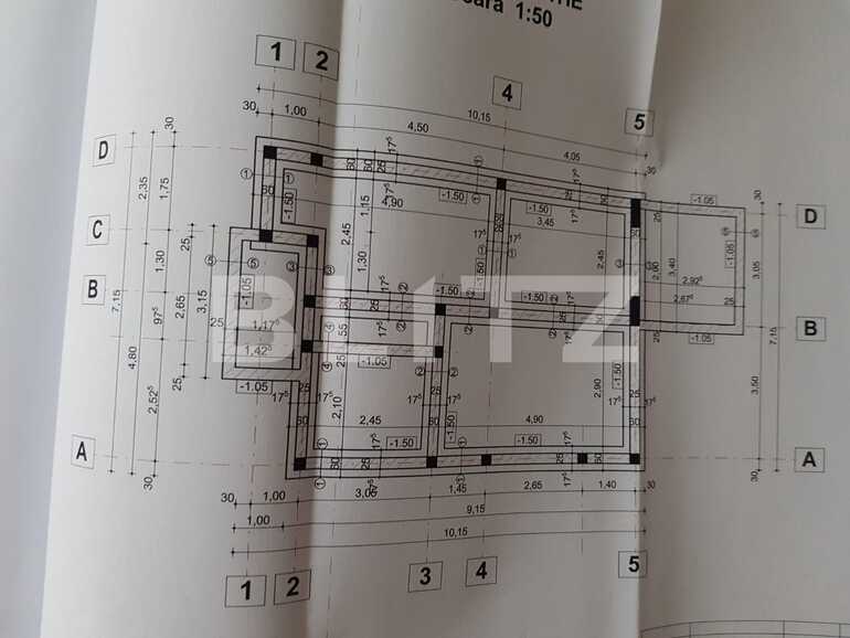Casa de vânzare 5 camere Horpaz - 89942CV | BLITZ Iași | Poza3