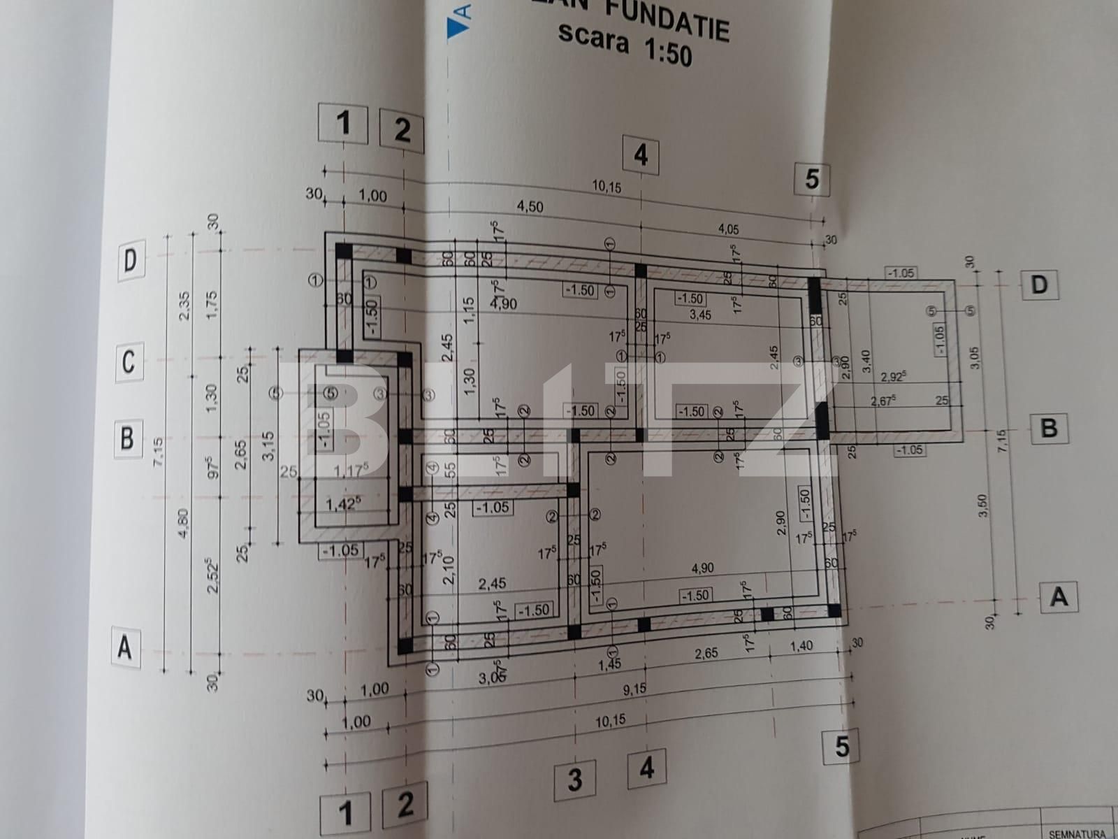 Casa de vânzare 5 camere Horpaz - 89942CV | BLITZ Iași | Poza1