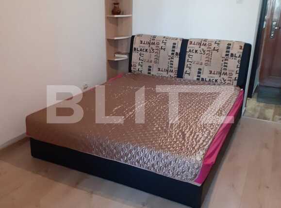 Garsonieră de închiriat Alexandru cel Bun - 89990AI | BLITZ Iași | Poza1