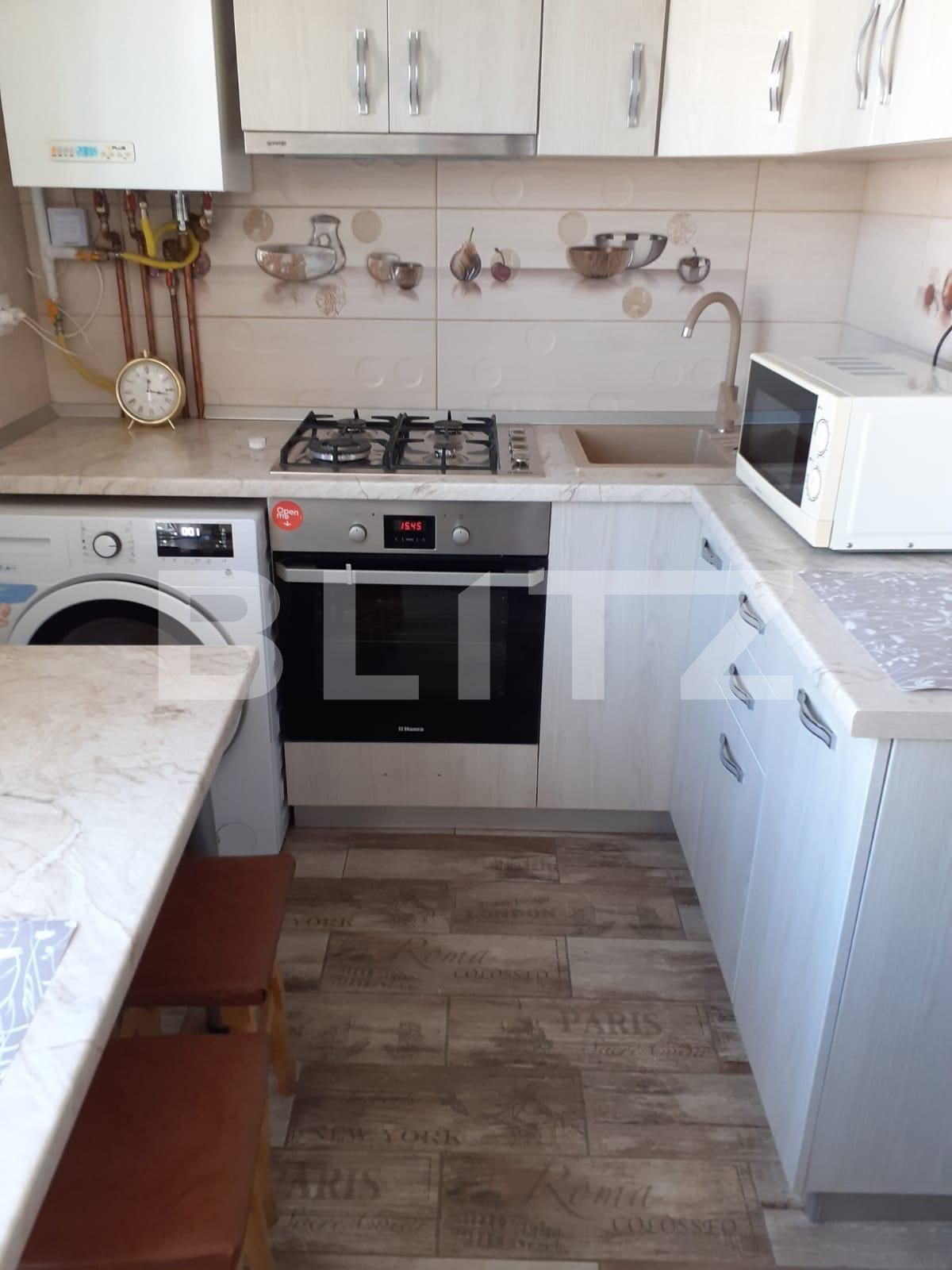 Garsonieră de închiriat Alexandru cel Bun - 89990AI | BLITZ Iași | Poza3