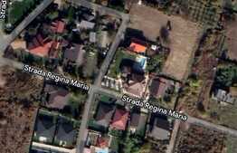 Teren intravilan 1846mp, 2 cai de acces, Barnova-Castelul Grecilor 