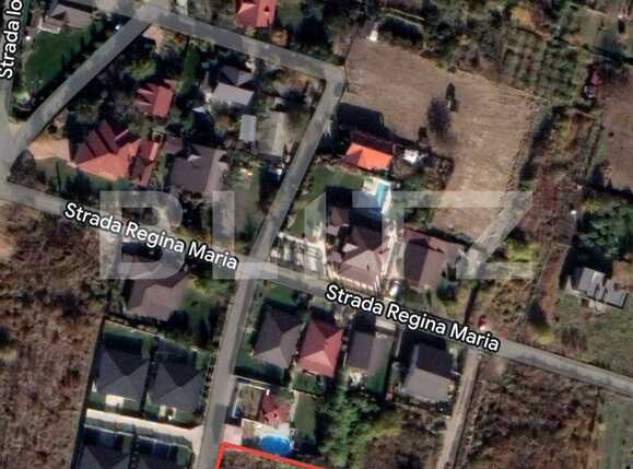 Teren de vânzare Visani - 89997TV | BLITZ Iași | Poza2